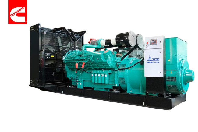 Дизельный генератор ТСС АД-1100С-Т400-1РМ15 в Красноярске Дизельный генератор ТСС АД-1100С-Т400-1РМ15 в Красноярске