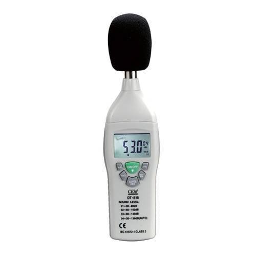 Шумомер CEM DT-815 в Красноярске