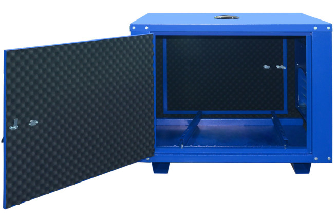 Дизель генератор TSS SDG 8000EH3A в кожухе МК-2.1 в Красноярске