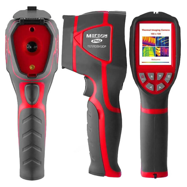 Тепловизор МЕГЕОН 27452 в Красноярске