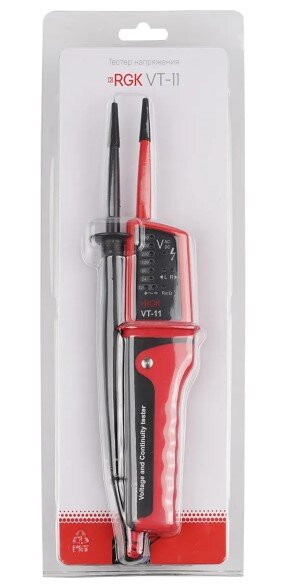 Тестер напряжения RGK VT-11 в Красноярске