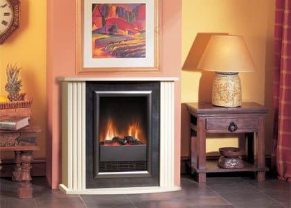 Каминокомплект Mozart DELUXE в Красноярске