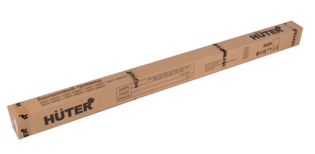 Триммер бензиновый HUTER GGT-1500T в Красноярске