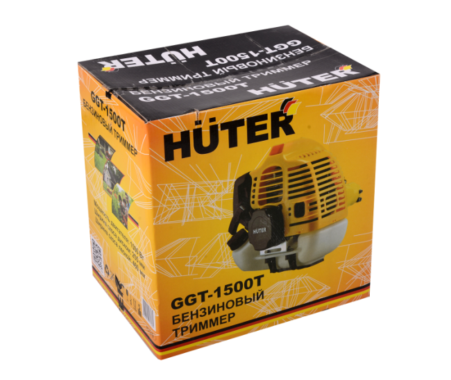 Триммер бензиновый HUTER GGT-1500T в Красноярске