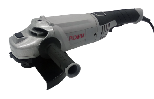 Углошлифовальная машина УШМ-230/2300 Ресанта в Красноярске