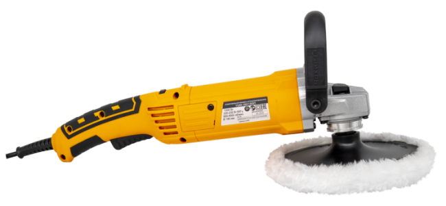 Полировальная машина (углошлифовальная) Вихрь УШМ-180/1300П в Красноярске Полировальная машина (углошлифовальная) Вихрь УШМ-180/1300П в Красноярске