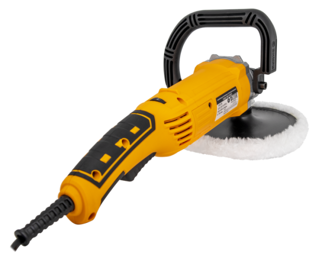 Полировальная машина (углошлифовальная) Вихрь УШМ-180/1300П в Красноярске Полировальная машина (углошлифовальная) Вихрь УШМ-180/1300П в Красноярске