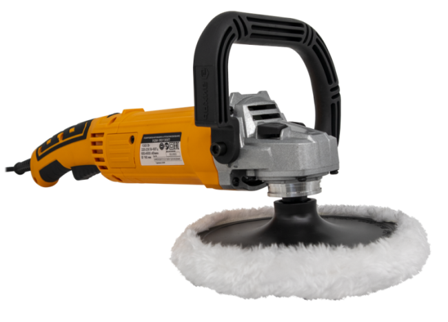 Полировальная машина (углошлифовальная) Вихрь УШМ-180/1300П в Красноярске Полировальная машина (углошлифовальная) Вихрь УШМ-180/1300П в Красноярске