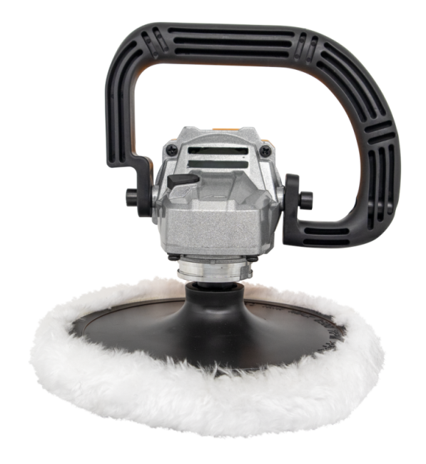 Полировальная машина (углошлифовальная) Вихрь УШМ-180/1300П в Красноярске Полировальная машина (углошлифовальная) Вихрь УШМ-180/1300П в Красноярске