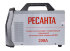 Сварочный аппарат инверторный Ресанта САИ-200АД (АС/DC) в Красноярске