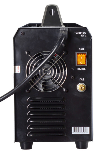 Сварочный аппарат инверторный Ресанта САИ-200АД (АС/DC) в Красноярске