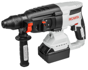 Перфоратор аккумуляторный Ресанта АП-20Li/4 (в комплекте 2 АКБ и ЗУ) в кейсе