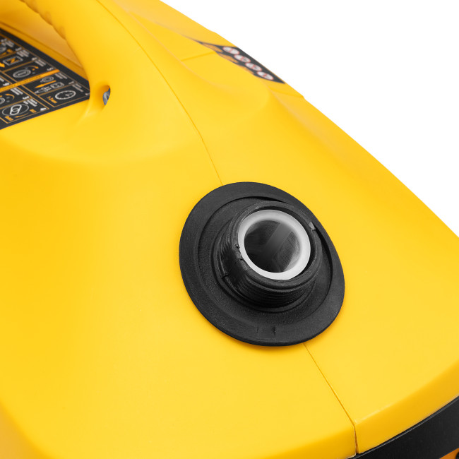 Генератор инверторный GT-3200iSE, 3.2 кВт, 230 В, бак 6 л, закрытый корпус, электростартер Denzel в Красноярске Генератор инверторный GT-3200iSE, 3.2 кВт, 230 В, бак 6 л, закрытый корпус, электростартер Denzel в Красноярске