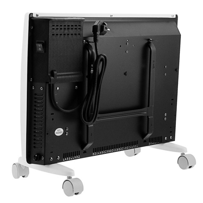 Конвектор гибридный электрический HybridX-1500, ИК нагреватель, цифровой термостат Denzel в Красноярске Конвектор гибридный электрический HybridX-1500, ИК нагреватель, цифровой термостат Denzel в Красноярске