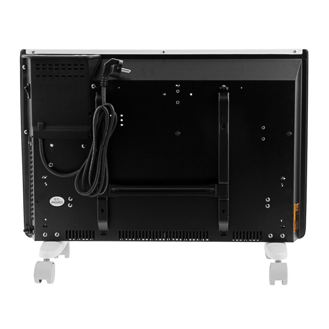 Конвектор гибридный электрический HybridX-1500, ИК нагреватель, цифровой термостат Denzel в Красноярске Конвектор гибридный электрический HybridX-1500, ИК нагреватель, цифровой термостат Denzel в Красноярске