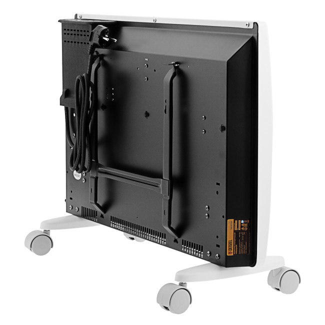 Конвектор гибридный электрический HybridX-1500, ИК нагреватель, цифровой термостат Denzel в Красноярске Конвектор гибридный электрический HybridX-1500, ИК нагреватель, цифровой термостат Denzel в Красноярске