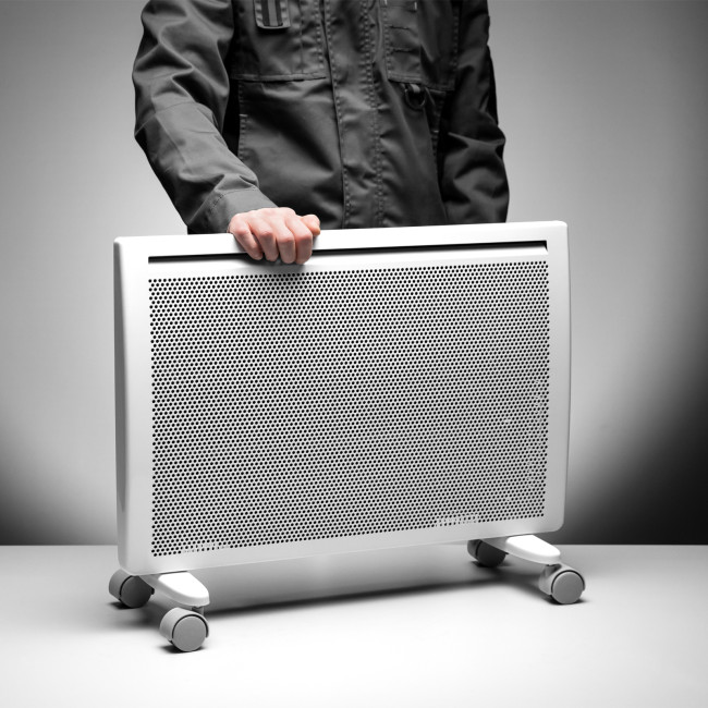 Конвектор гибридный электрический HybridX-1500, ИК нагреватель, цифровой термостат Denzel в Красноярске Конвектор гибридный электрический HybridX-1500, ИК нагреватель, цифровой термостат Denzel в Красноярске