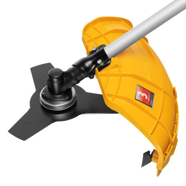 Триммер бензиновый DTS-52, 52 см3, неразъемная штанга, состоит из 2 частей Denzel в Красноярске Триммер бензиновый DTS-52, 52 см3, неразъемная штанга, состоит из 2 частей Denzel в Красноярске