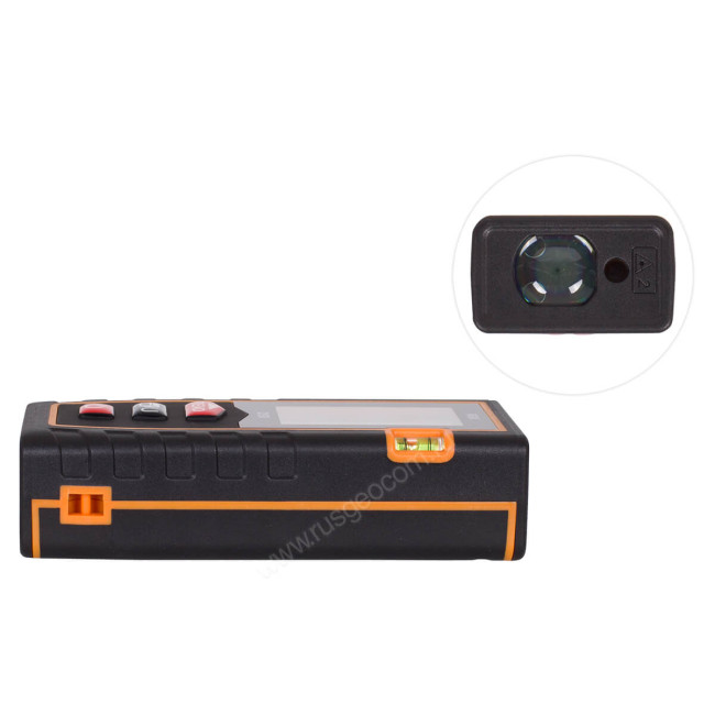 Лазерный дальномер RGK D100 (с поверкой) в Красноярске