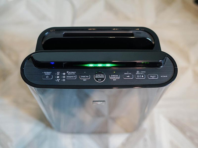 Климатический комплекс KC-D41RB в Красноярске