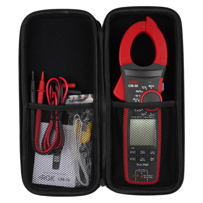 Токоизмерительные клещи RGK CM-30 в Красноярске Токоизмерительные клещи RGK CM-30 в Красноярске