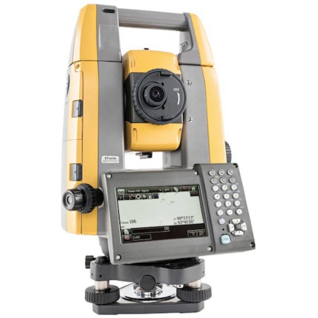 Роботизированный тахеометр Topcon GT-503 в Красноярске