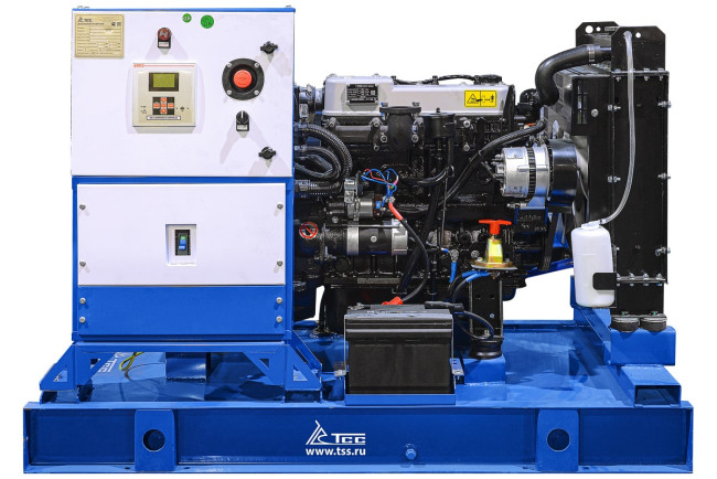 Дизельный генератор ТСС АД-16С-Т400-2РМ5 с АВР в Красноярске