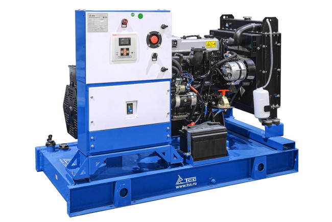 Дизельный генератор ТСС АД-16С-Т400-2РМ5 с АВР в Красноярске