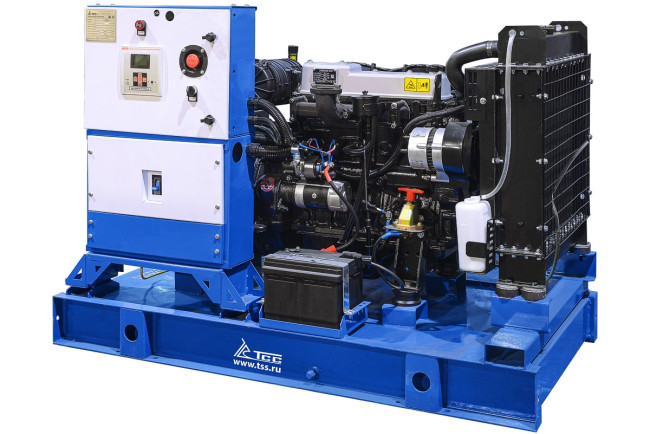 Дизельный генератор ТСС АД-16С-Т400-2РМ5 с АВР в Красноярске