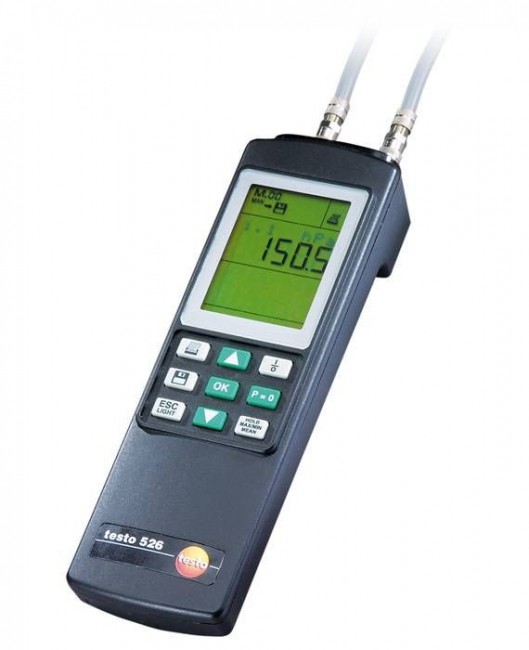 Манометр Testo 526-2 в Красноярске