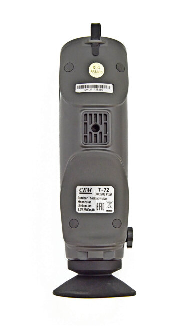 Тепловизионный монокуляр CEM T-72 в Красноярске Тепловизионный монокуляр CEM T-72 в Красноярске