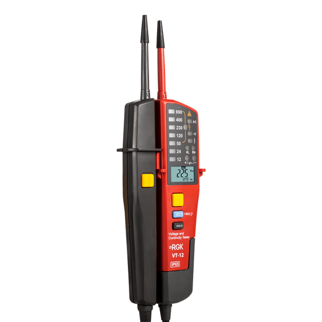Тестер напряжения RGK VT-12 в Красноярске