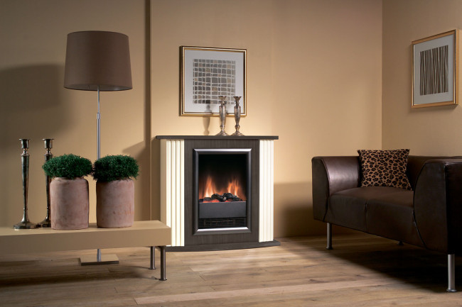 Каминокомплект Vianna DELUXE в Красноярске Каминокомплект Vianna DELUXE в Красноярске