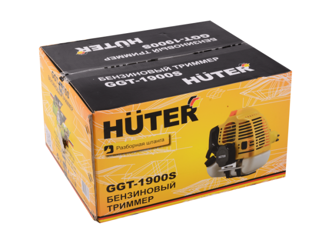 Триммер бензиновый HUTER GGT-1900S в Красноярске