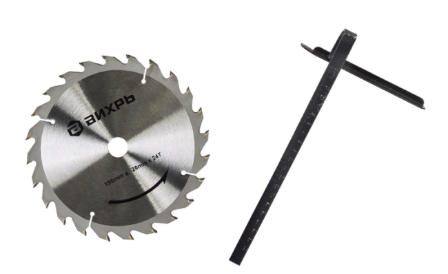 Дисковая пила Вихрь ДП-190/1800 в Красноярске