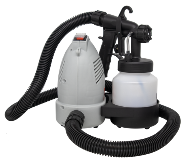 Краскопульт электрический Ресанта ЭКП-700В в Красноярске