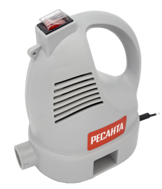 Краскопульт электрический Ресанта ЭКП-700В в Красноярске