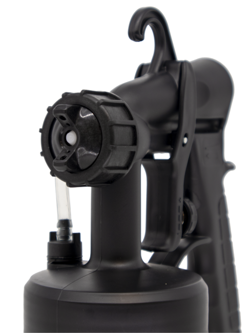 Краскопульт электрический Ресанта ЭКП-700В в Красноярске