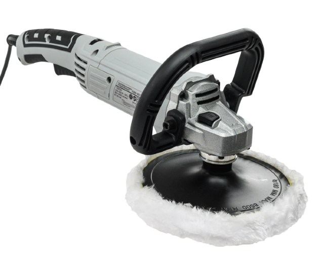 Полировальная машина (углошлифовальная) Ресанта УШМ-180/1500П в Красноярске Полировальная машина (углошлифовальная) Ресанта УШМ-180/1500П в Красноярске