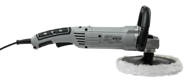 Полировальная машина (углошлифовальная) Ресанта УШМ-180/1500П в Красноярске Полировальная машина (углошлифовальная) Ресанта УШМ-180/1500П в Красноярске