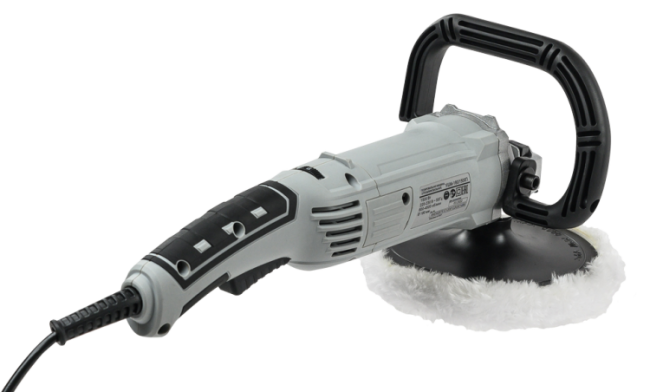 Полировальная машина (углошлифовальная) Ресанта УШМ-180/1500П в Красноярске Полировальная машина (углошлифовальная) Ресанта УШМ-180/1500П в Красноярске