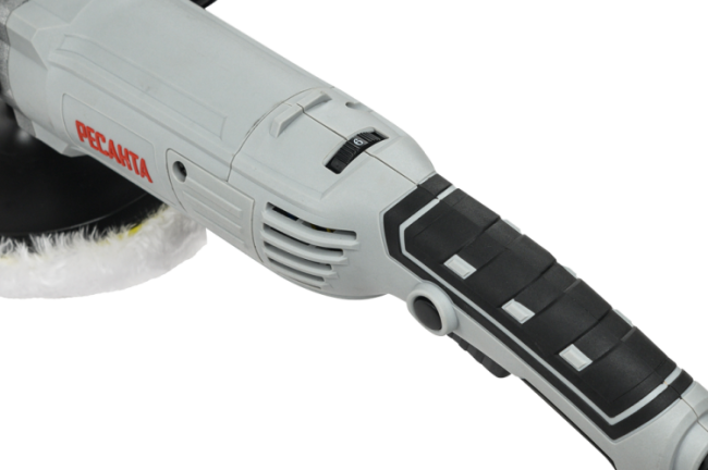 Полировальная машина (углошлифовальная) Ресанта УШМ-180/1500П в Красноярске Полировальная машина (углошлифовальная) Ресанта УШМ-180/1500П в Красноярске