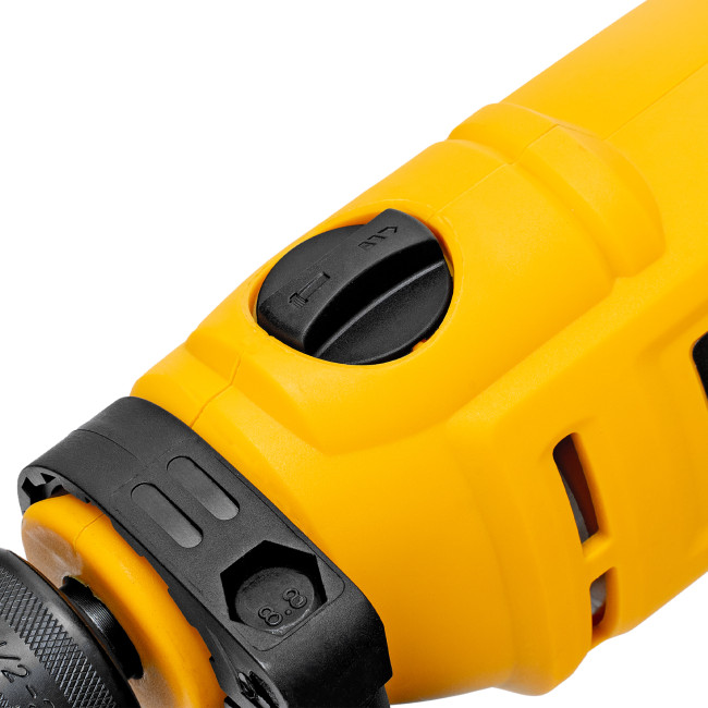 Дрель ударная ID-750, 750 Вт, 0-3000 об/мин, 48000 уд/мин Denzel в Красноярске