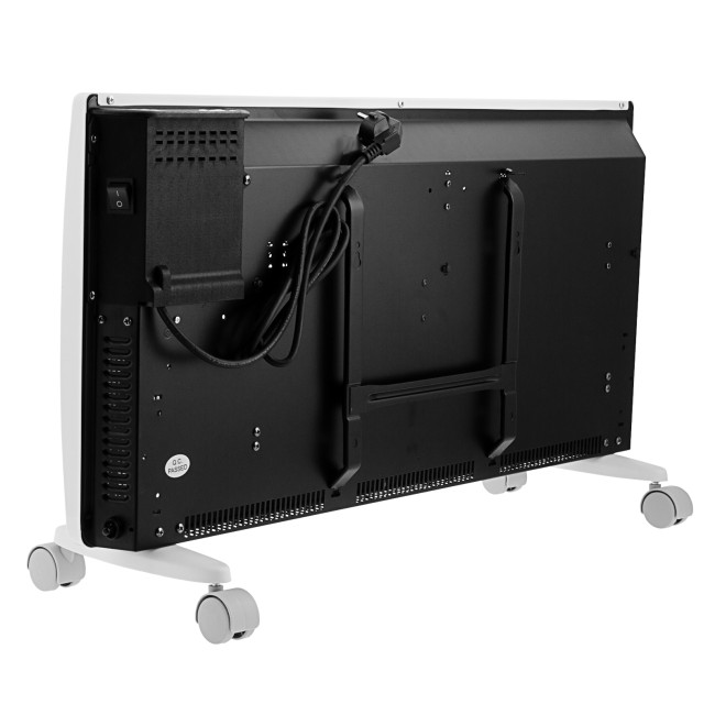 Конвектор гибридный электрический HybridX-2000, ИК нагреватель, цифровой термостат Denzel в Красноярске Конвектор гибридный электрический HybridX-2000, ИК нагреватель, цифровой термостат Denzel в Красноярске