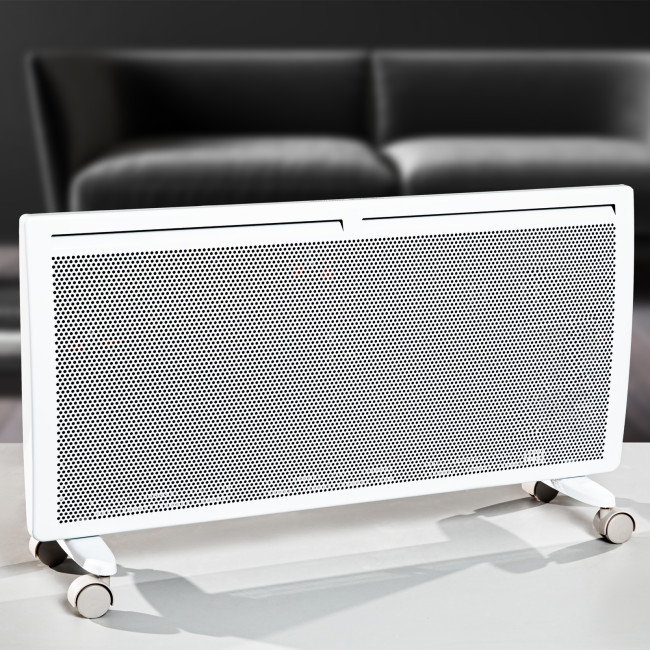 Конвектор гибридный электрический HybridX-2000, ИК нагреватель, цифровой термостат Denzel в Красноярске Конвектор гибридный электрический HybridX-2000, ИК нагреватель, цифровой термостат Denzel в Красноярске