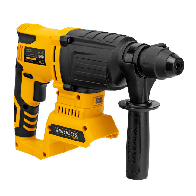 Перфоратор аккумуляторный BLRH-IB-26-0 Li-Ion, 18 В Denzel в Красноярске