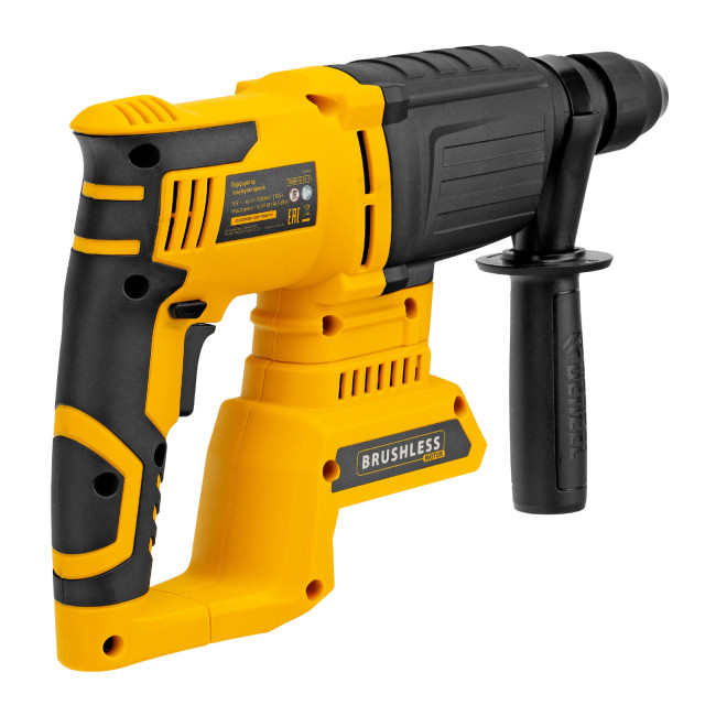 Перфоратор аккумуляторный BLRH-IB-26-0 Li-Ion, 18 В Denzel в Красноярске