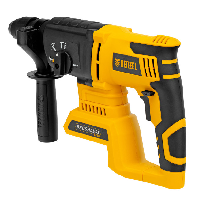 Перфоратор аккумуляторный BLRH-IB-26-0 Li-Ion, 18 В Denzel в Красноярске