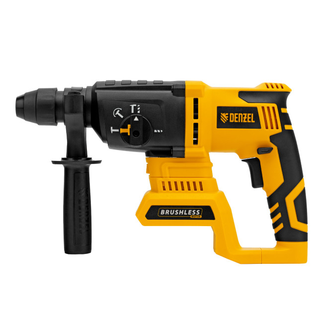 Перфоратор аккумуляторный BLRH-IB-26-0 Li-Ion, 18 В Denzel в Красноярске