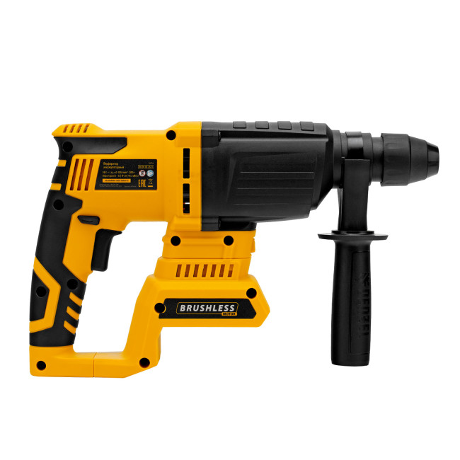 Перфоратор аккумуляторный BLRH-IB-26-0 Li-Ion, 18 В Denzel в Красноярске